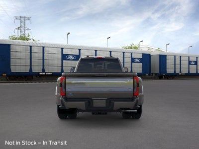 2026 Ford F-350SD Platinum 723A