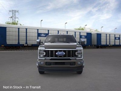 2026 Ford F-350SD Platinum 723A