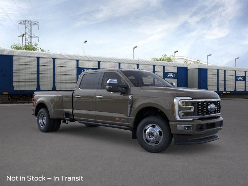 2026 Ford F-350SD Platinum 723A