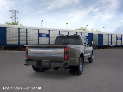 2026 Ford F-350SD Platinum 723A