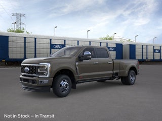 2026 Ford F-350SD Platinum InTransit