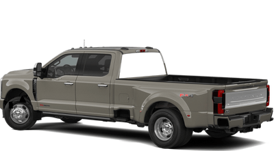 2026 Ford F-350SD Platinum InTransit