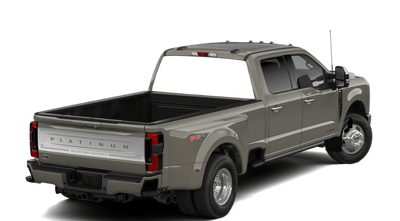 2026 Ford F-350SD Platinum InTransit