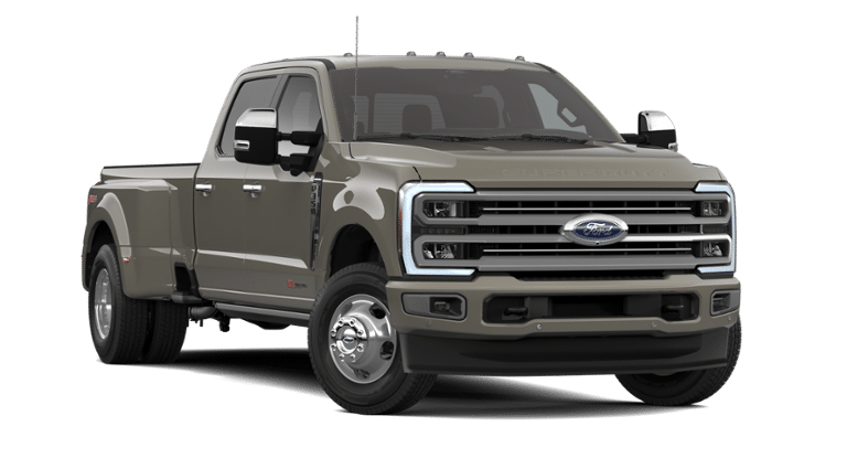 2026 Ford F-350SD Platinum InTransit
