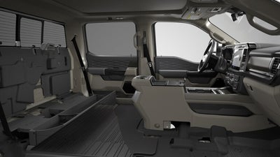 2026 Ford F-350SD Platinum InTransit