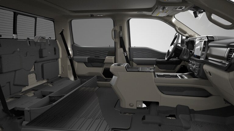 2026 Ford F-350SD Platinum InTransit