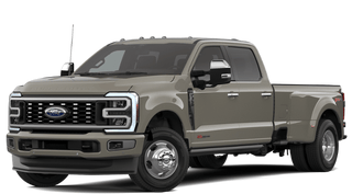 2026 Ford F-350SD Platinum InTransit