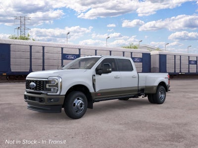 2026 Ford F-350SD King Ranch InTransit