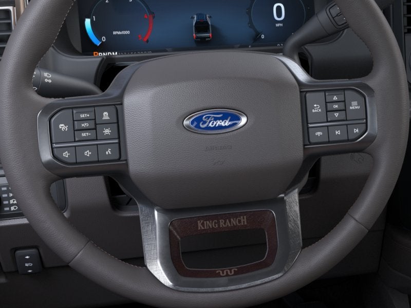 2026 Ford F-350SD King Ranch InTransit