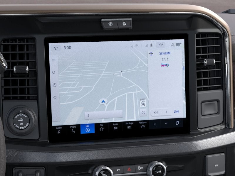 2026 Ford F-350SD King Ranch InTransit