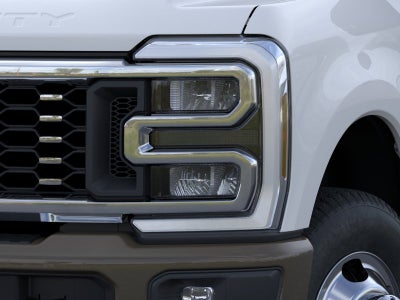 2026 Ford F-350SD King Ranch InTransit