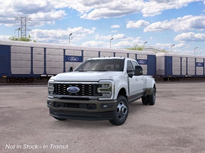 2026 Ford F-350SD King Ranch InTransit