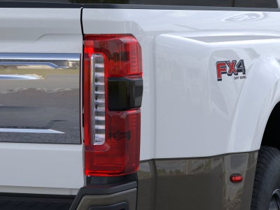2026 Ford F-350SD King Ranch InTransit