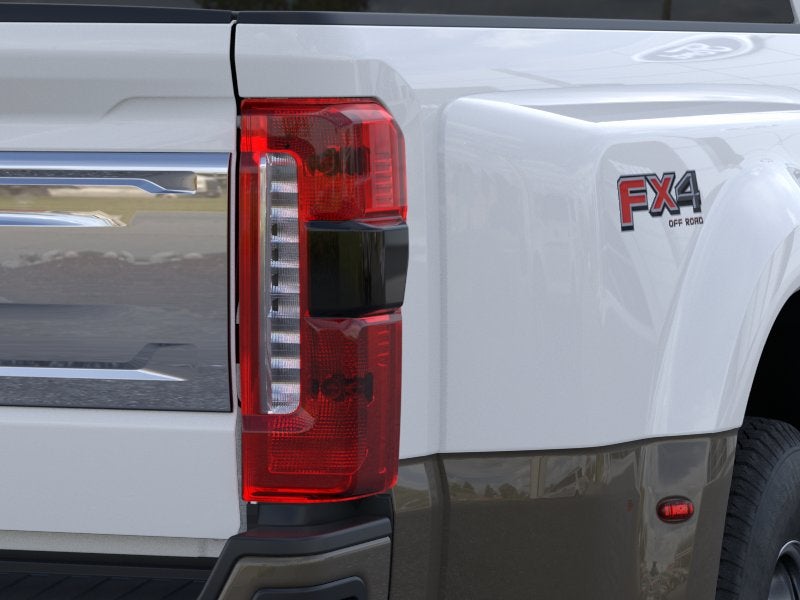 2026 Ford F-350SD King Ranch InTransit