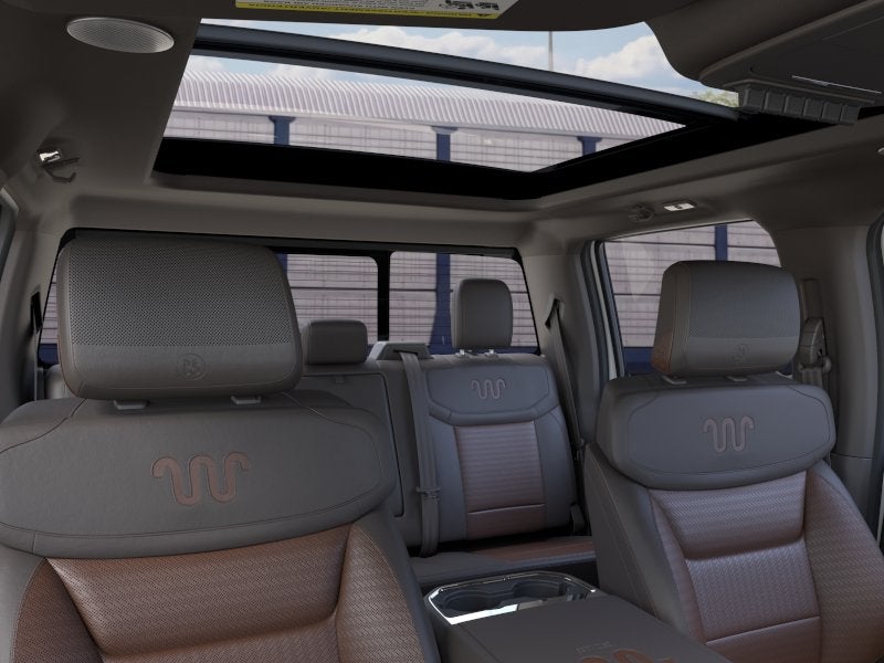 2026 Ford F-350SD King Ranch InTransit