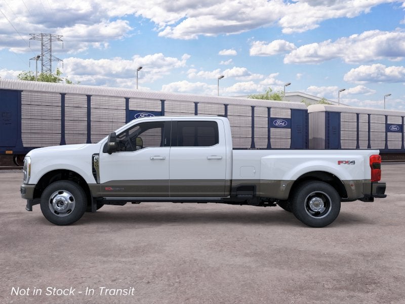 2026 Ford F-350SD King Ranch InTransit