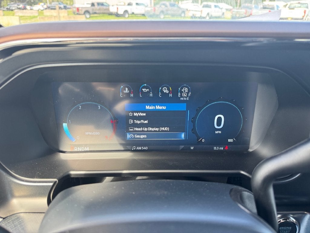 2026 Ford F-350SD King Ranch DRW 720A