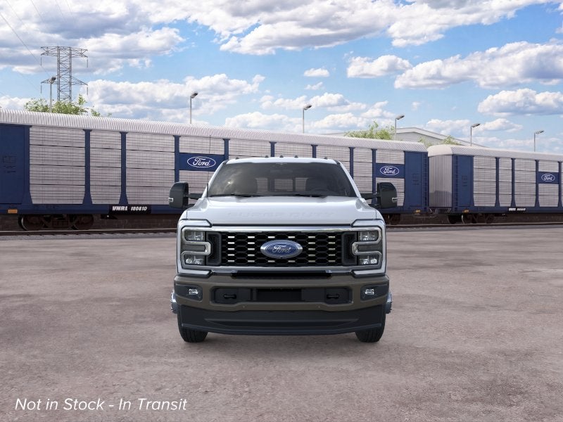 2026 Ford F-350SD King Ranch InTransit