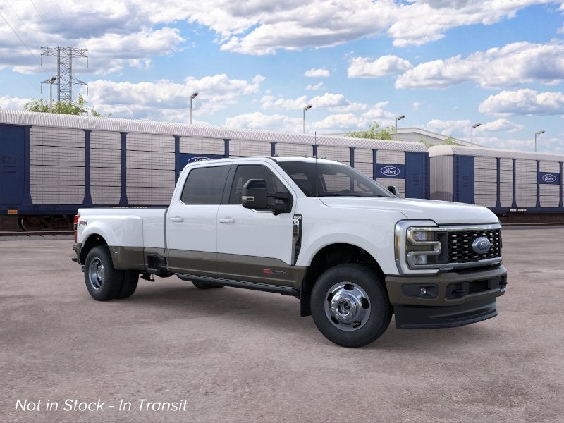 2026 Ford F-350SD King Ranch InTransit