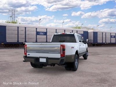 2026 Ford F-350SD King Ranch InTransit