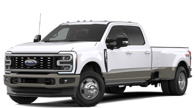 2026 Ford F-350SD King Ranch InTransit