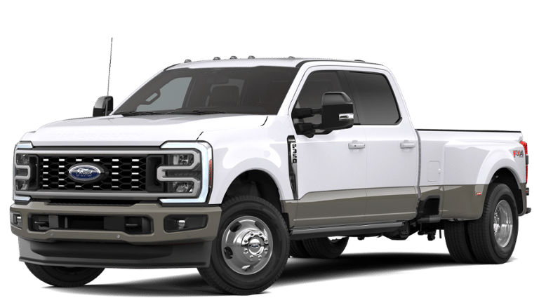 2026 Ford F-350SD King Ranch InTransit