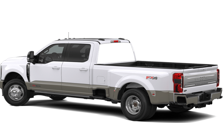 2026 Ford F-350SD King Ranch InTransit