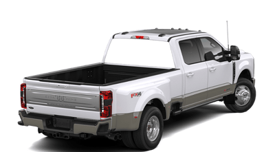 2026 Ford F-350SD King Ranch InTransit