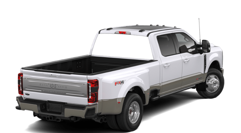 2026 Ford F-350SD King Ranch InTransit