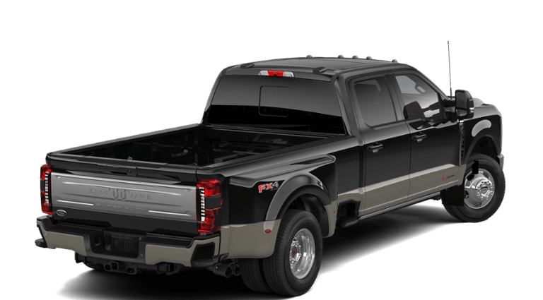 2026 Ford F-350SD King Ranch DRW 720A