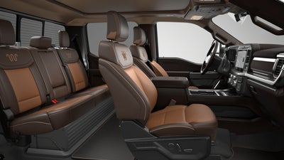 2026 Ford F-350SD King Ranch DRW 720A