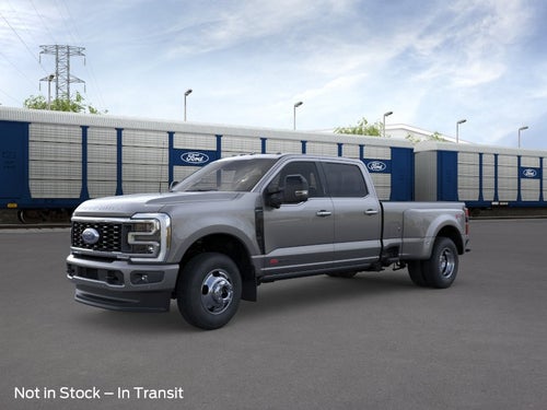 2026 Ford F-350SD Platinum InTransit