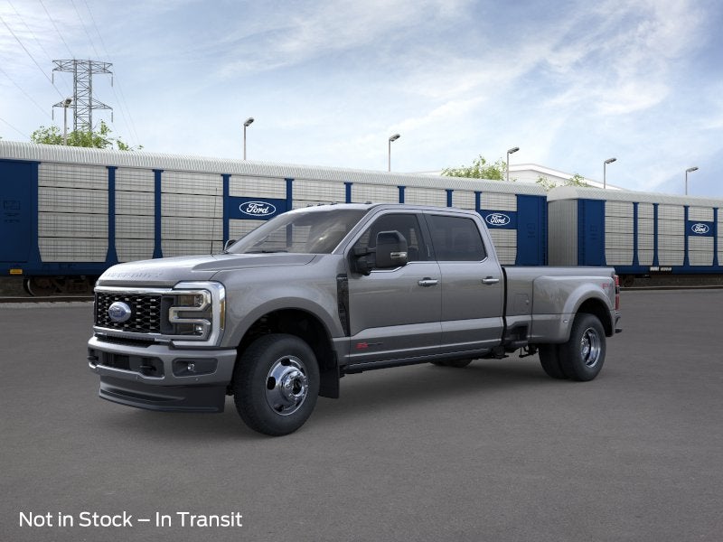 2026 Ford F-350SD Platinum InTransit