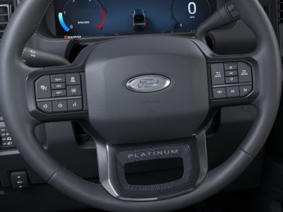 2026 Ford F-350SD Platinum InTransit
