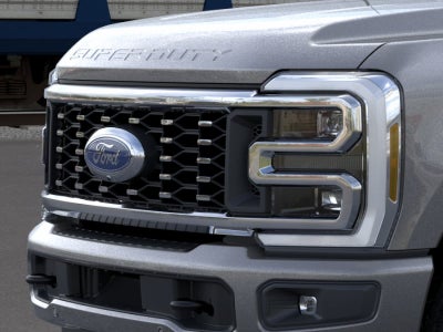 2026 Ford F-350SD Platinum InTransit