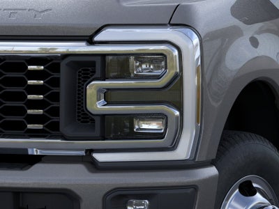 2026 Ford F-350SD Platinum InTransit