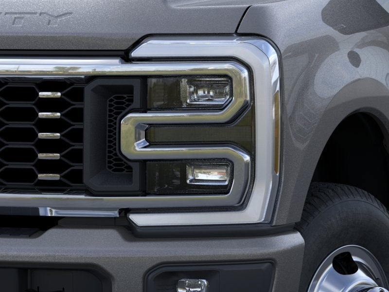 2026 Ford F-350SD Platinum InTransit