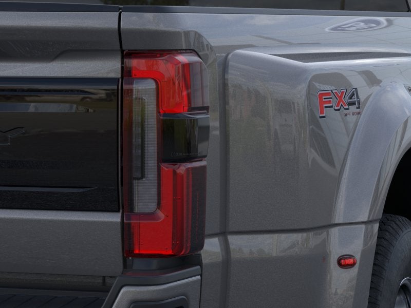 2026 Ford F-350SD Platinum InTransit
