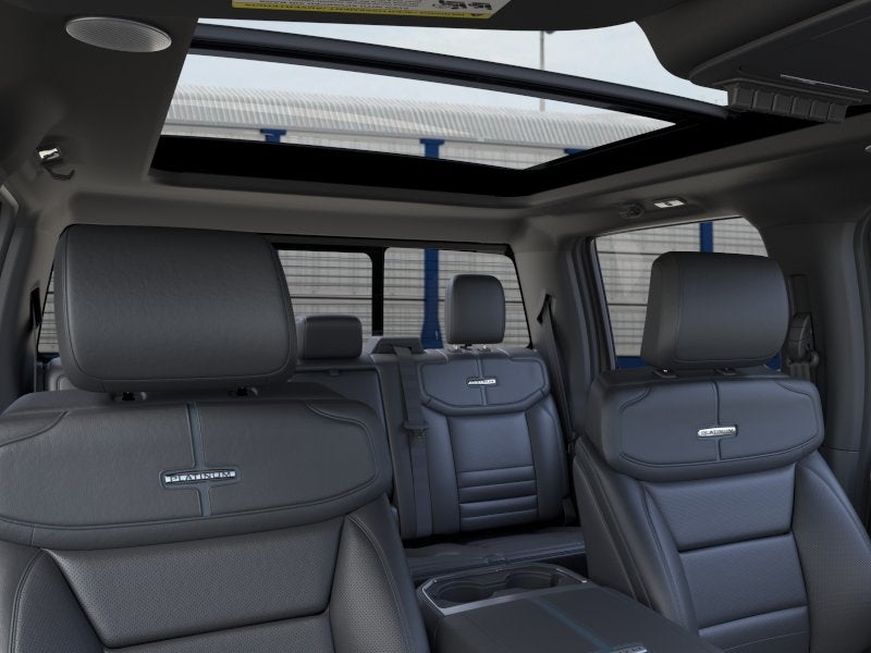 2026 Ford F-350SD Platinum InTransit