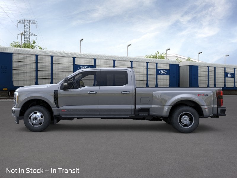 2026 Ford F-350SD Platinum InTransit