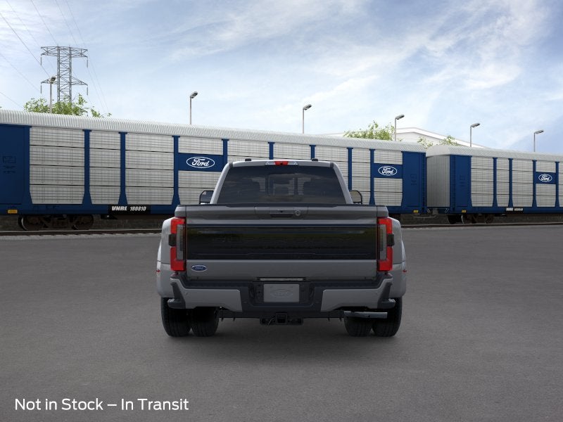 2026 Ford F-350SD Platinum InTransit