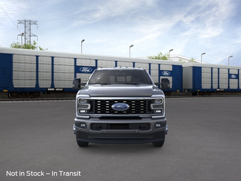 2026 Ford F-350SD Platinum InTransit