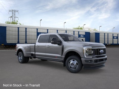 2026 Ford F-350SD Platinum InTransit