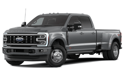 2026 Ford F-350SD Platinum InTransit