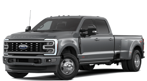 2026 Ford F-350SD Platinum 723A
