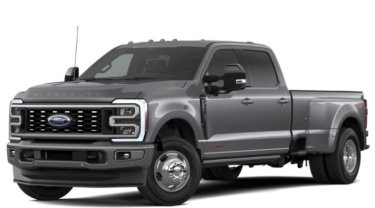 2026 Ford F-350SD Platinum InTransit