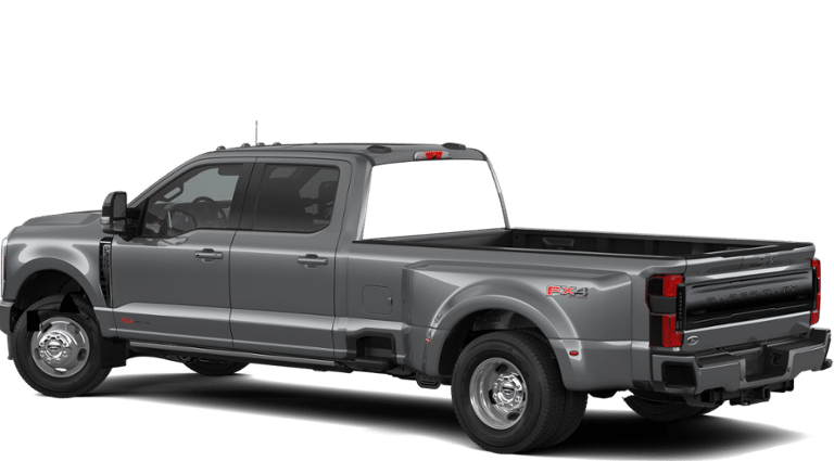 2026 Ford F-350SD Platinum InTransit