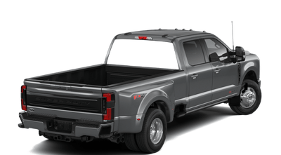 2026 Ford F-350SD Platinum InTransit