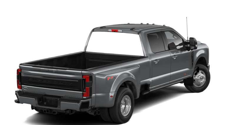 2026 Ford F-350SD Platinum InTransit