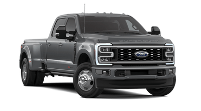 2026 Ford F-350SD Platinum InTransit